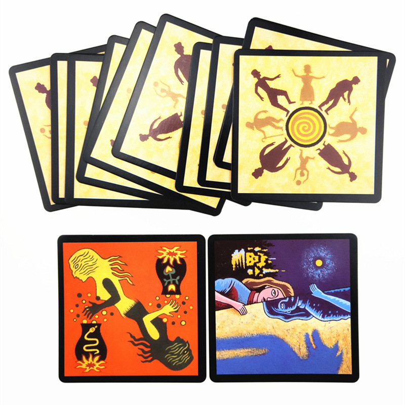 Party Games Entertainer - Juego de Mesa de Lobisones, Juego