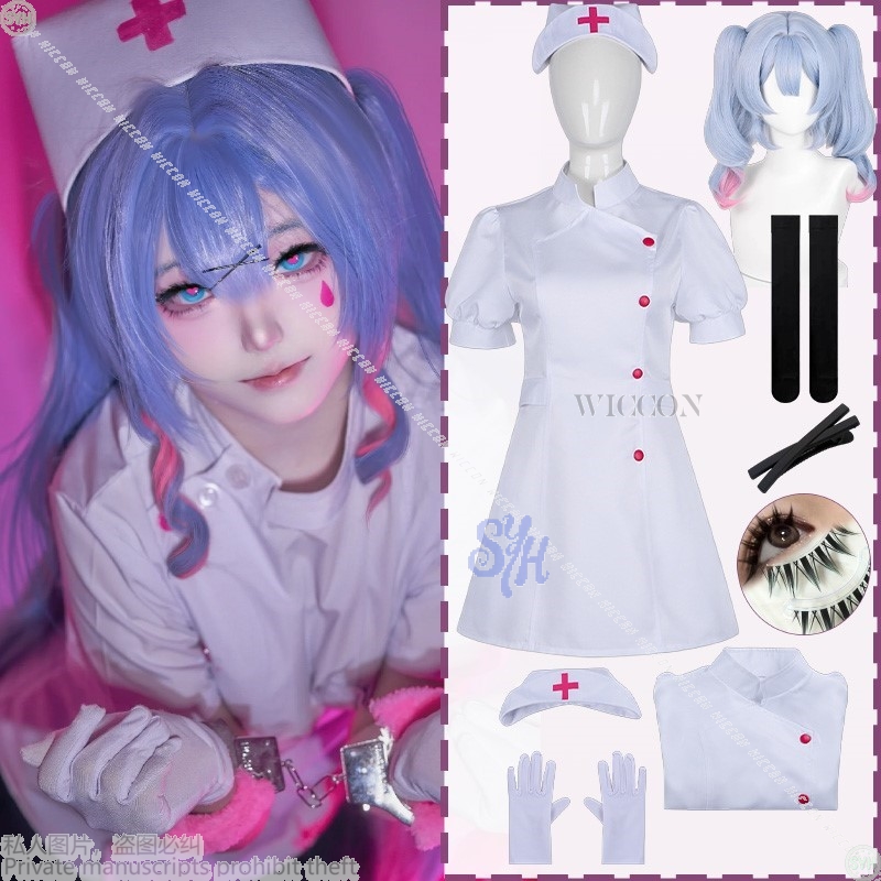 Party Games Mini - Anime juego proyecto Sekai Cosplay Mikuuu