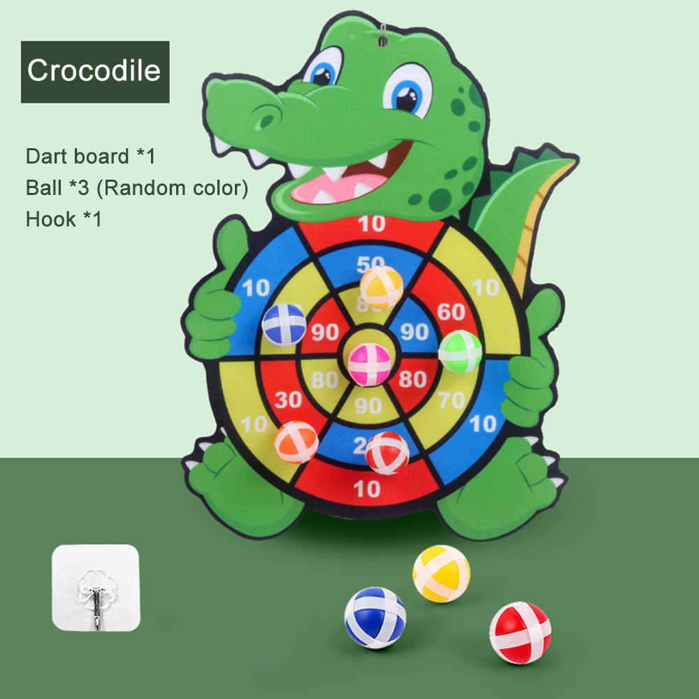 Party Games Adult Birthday - Juego de Dardos para Niños, Juguetes