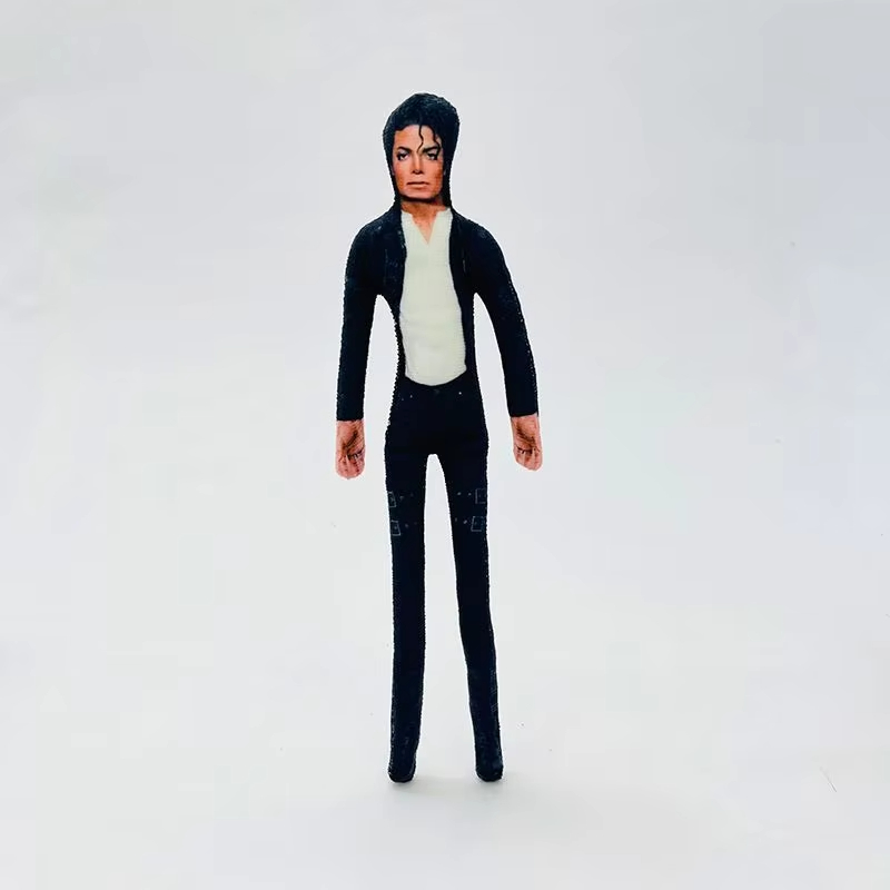 Party Games Graduation - Figura de Peluche Articulada Personalizable, Juguete