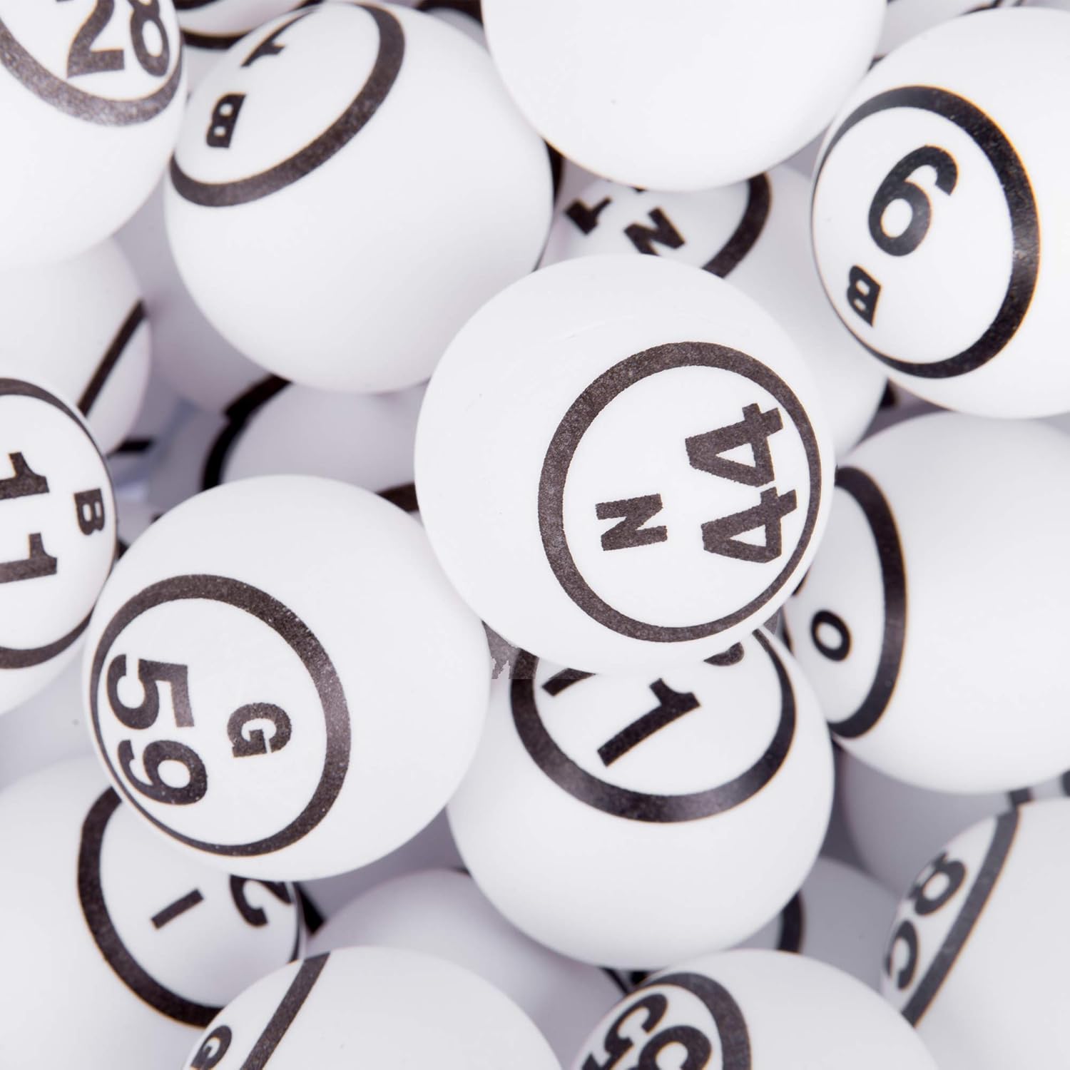 Party Games Large Groups - Pelotas de tenis de mesa de