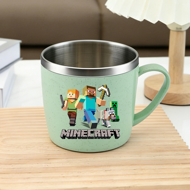 Party Games App - Tazas de Agua de Acero Inoxidable