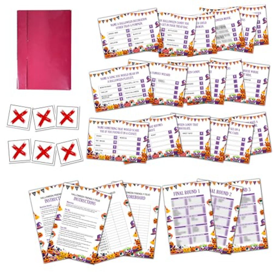 Party Games Quiz For Adults - Juego de Halloween para toda la