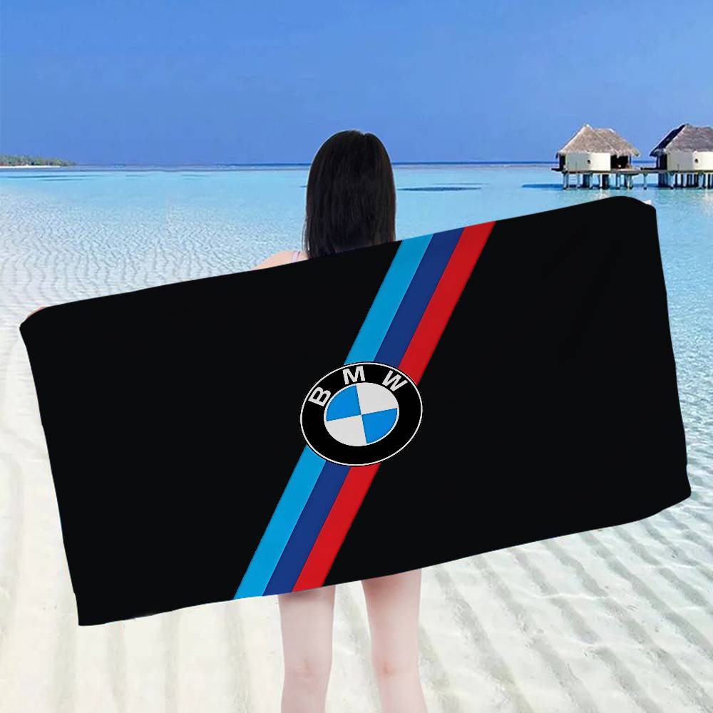 Washer Toss Set - Toalla de baño B-BMW para coche,