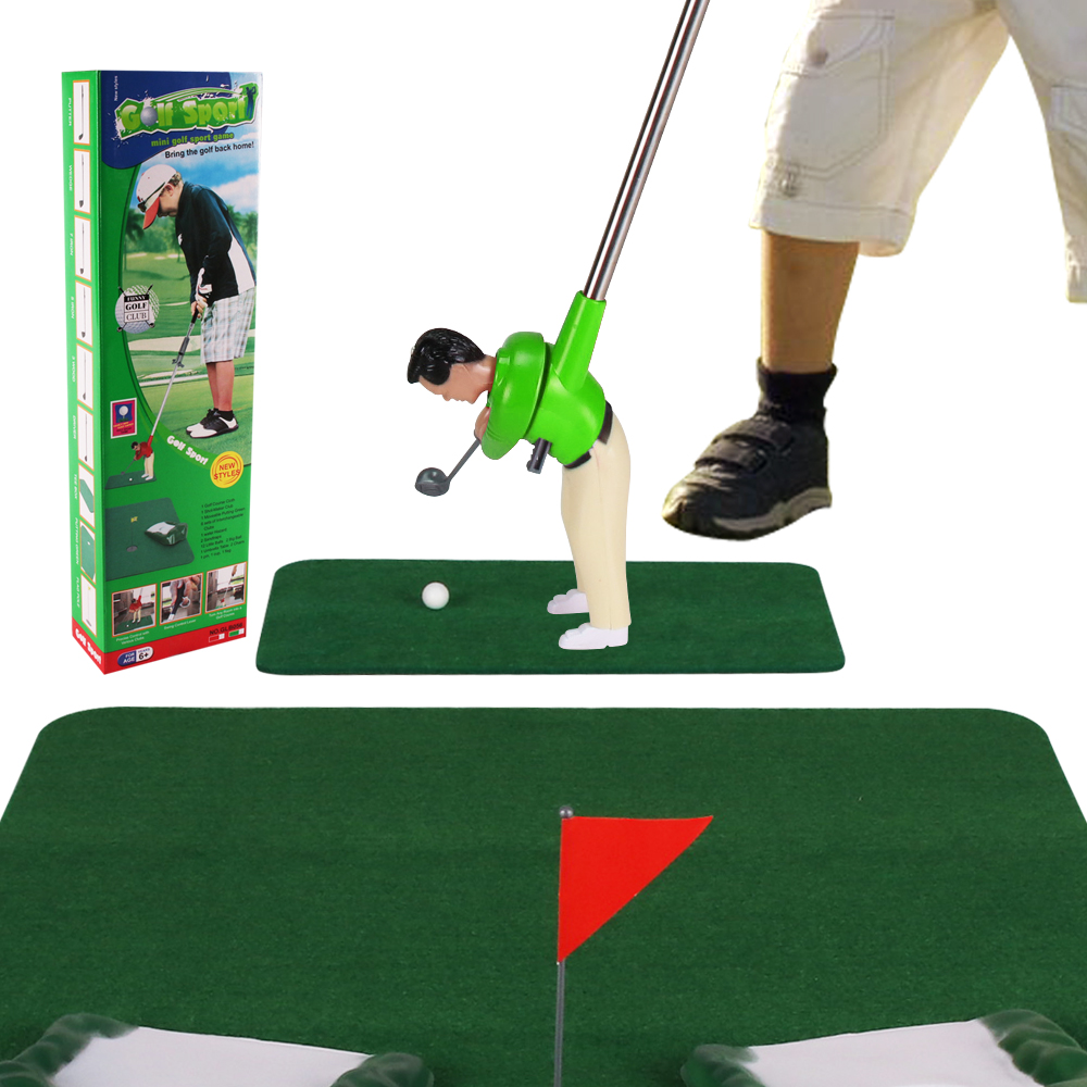 Party Games Adult Birthday - Mini muñeca de Club de Golf