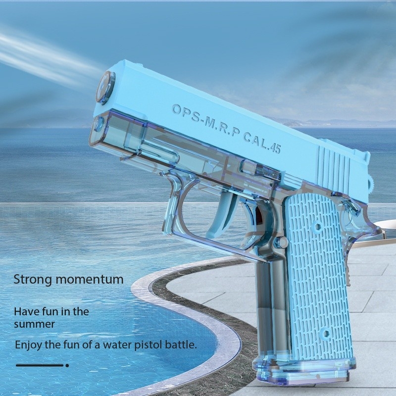 Party Games Adult Birthday - 2025 nuevo juguete de pistola de