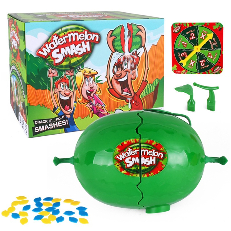 Party Games App - Juego de mesa de sandía con