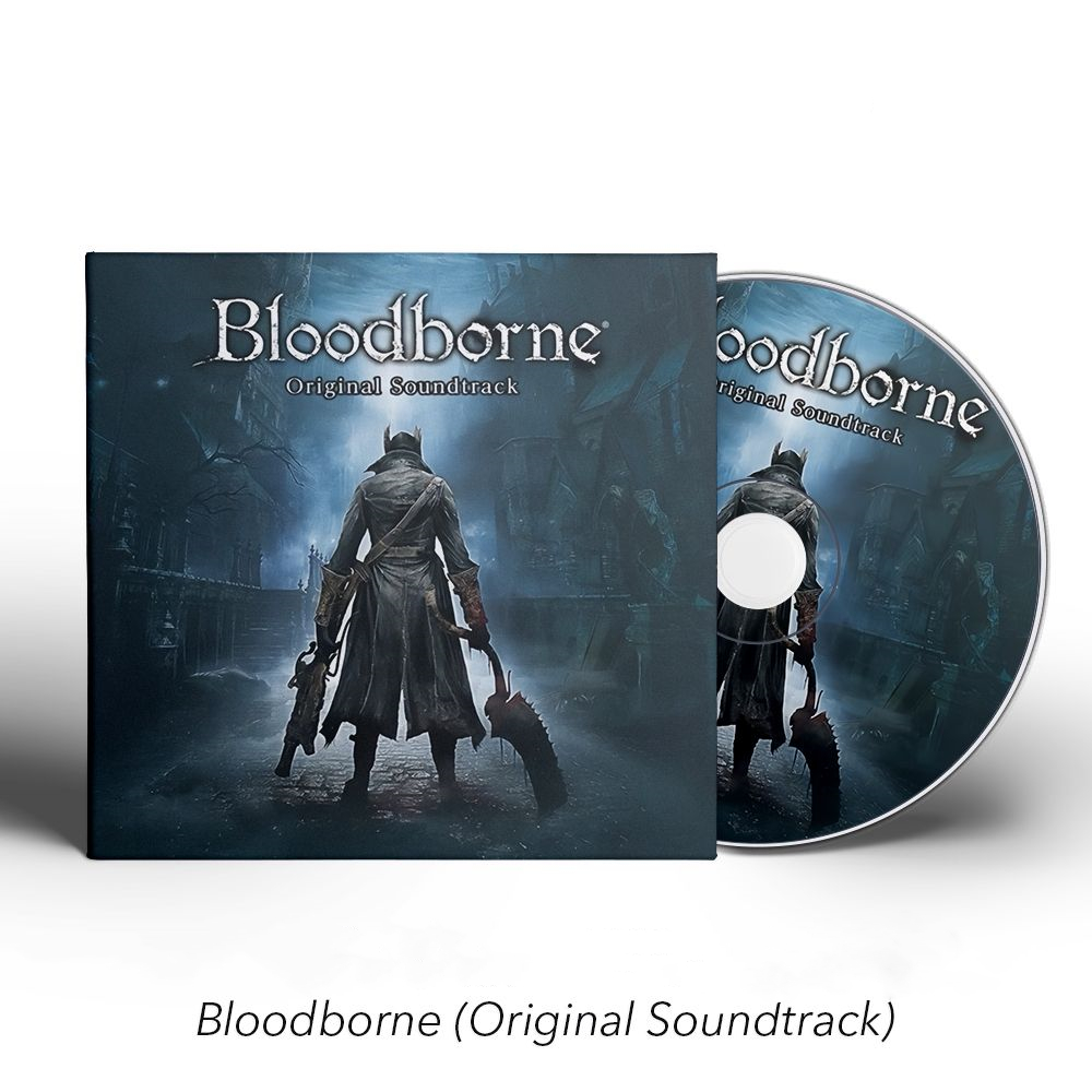 Party Games Good - Juego Bloodborne Yuka Kitamura CD de