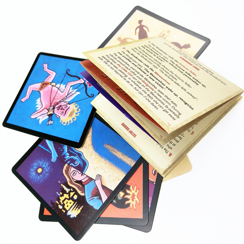 Juego de Mesa de Lobisones, Ju - Party Games Entertainer reseña y precio
