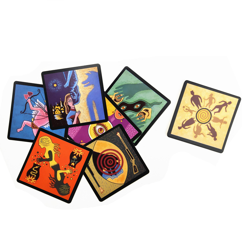Juego de Mesa de Lobisones, Ju - Party Games Entertainer reseña y precio