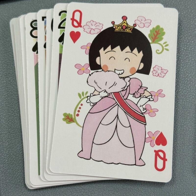 Cartas de Juego de Dibujos Ani - Party Games Good reseña y precio