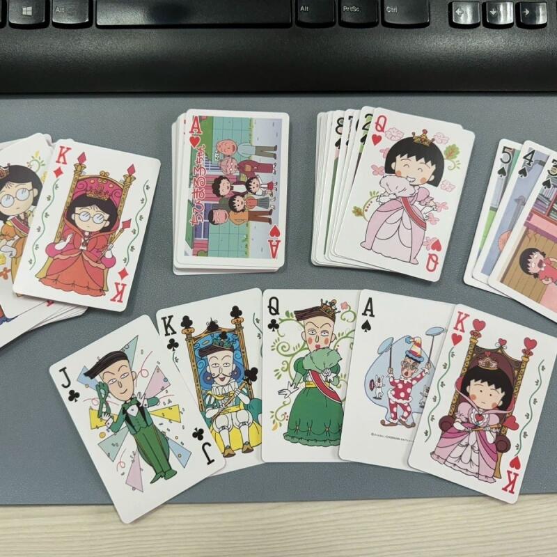 Cartas de Juego de Dibujos Ani - Party Games Good reseña y precio