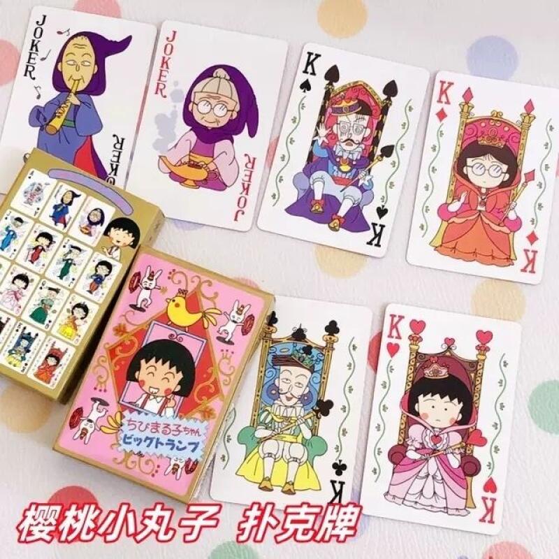 Cartas de Juego de Dibujos Ani - Party Games Good reseña y precio