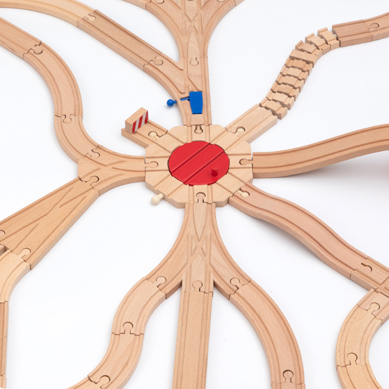 Nuevos Accesorios de Madera pa - Hot Wheels Car Track Sets reseña y precio