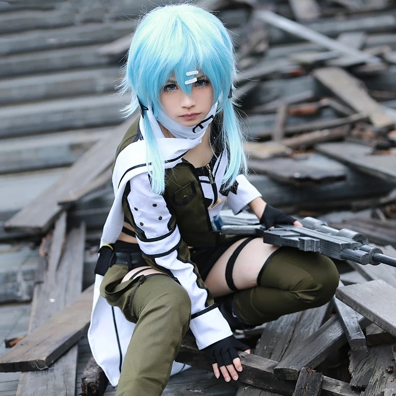Sword Art Online 2 Asada Shino - Party Games Online Free reseña y precio