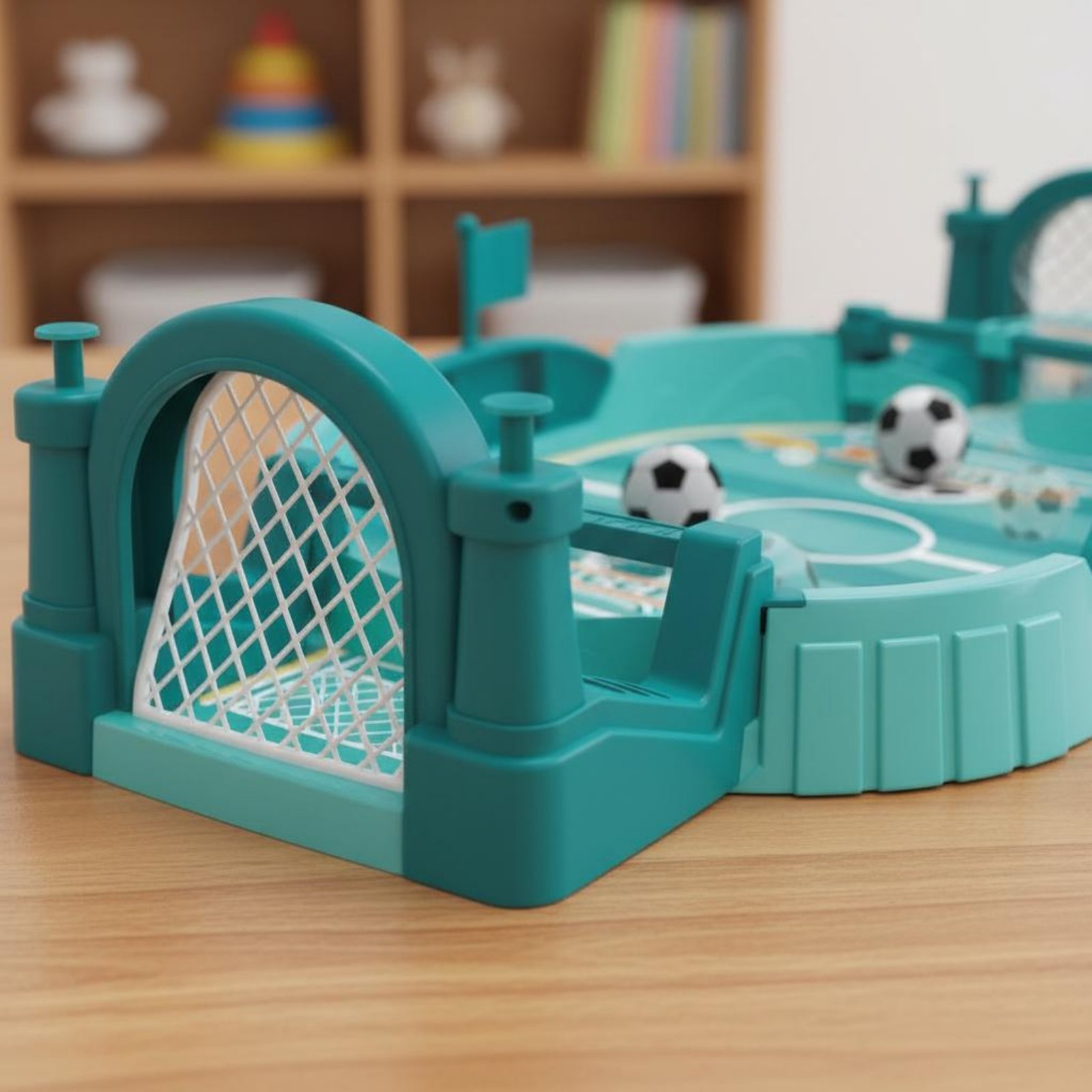 Juego de Futbol de Mesa para 2 - Party Games Mini reseña y precio