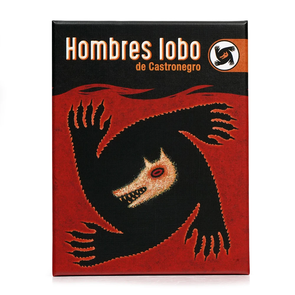 Cartas de hombre lobo, juego d - Party Games App reseña y precio