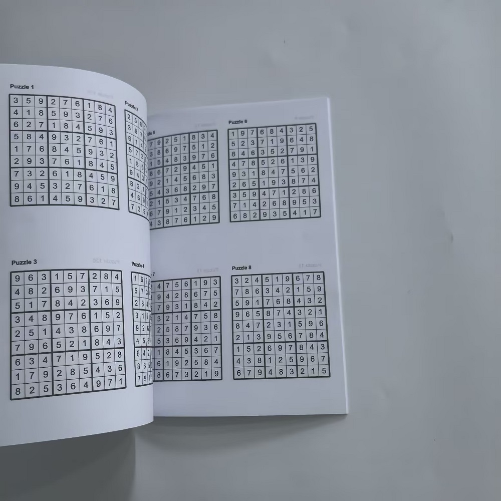 Libro de Juegos de Sudoku en I - Party Games New Year reseña y precio