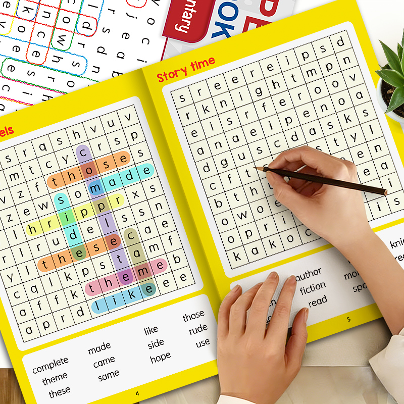 Libro de juegos de búsqueda de - Party Games New Year reseña y precio