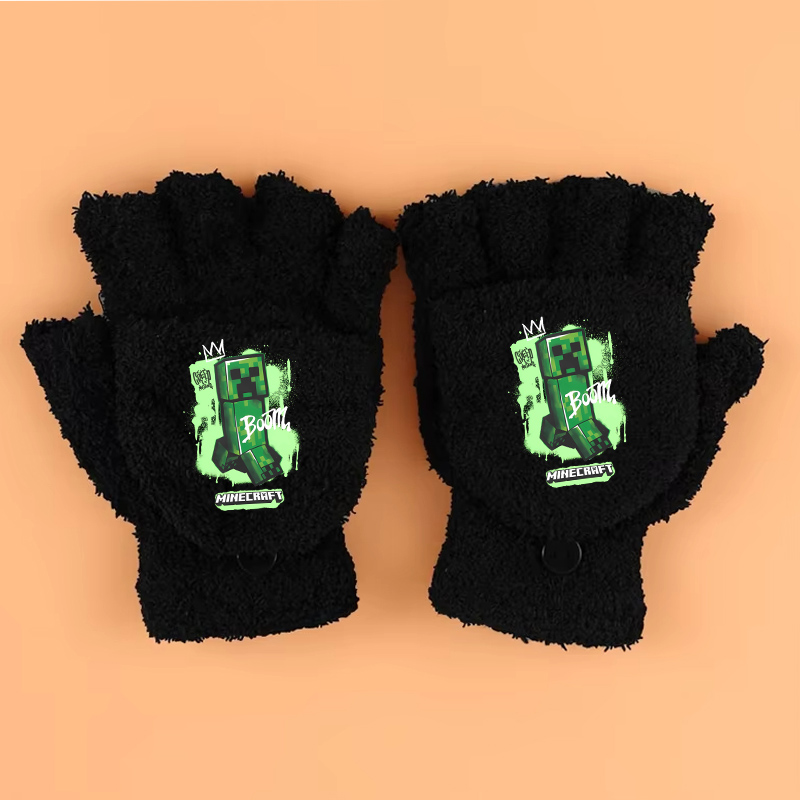 Nuevos Guantes con Estampado T - Party Games New Year reseña y precio