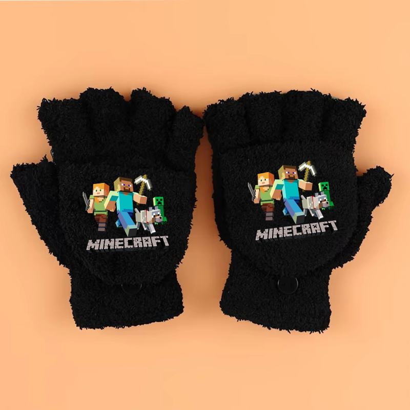 Nuevos Guantes con Estampado T - Party Games New Year reseña y precio