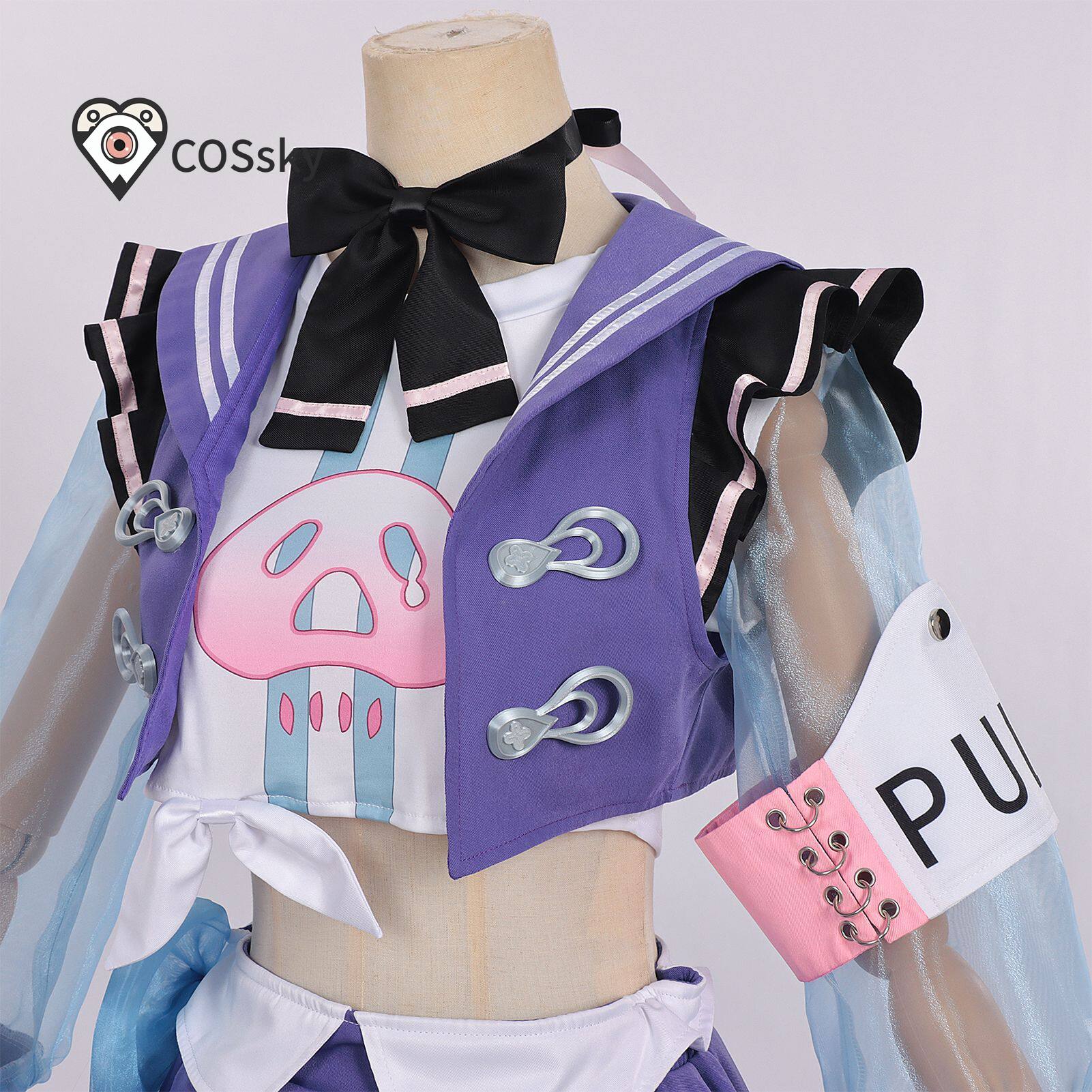 Disfraz de Cosplay Aurelia Gam - Party Games College reseña y precio