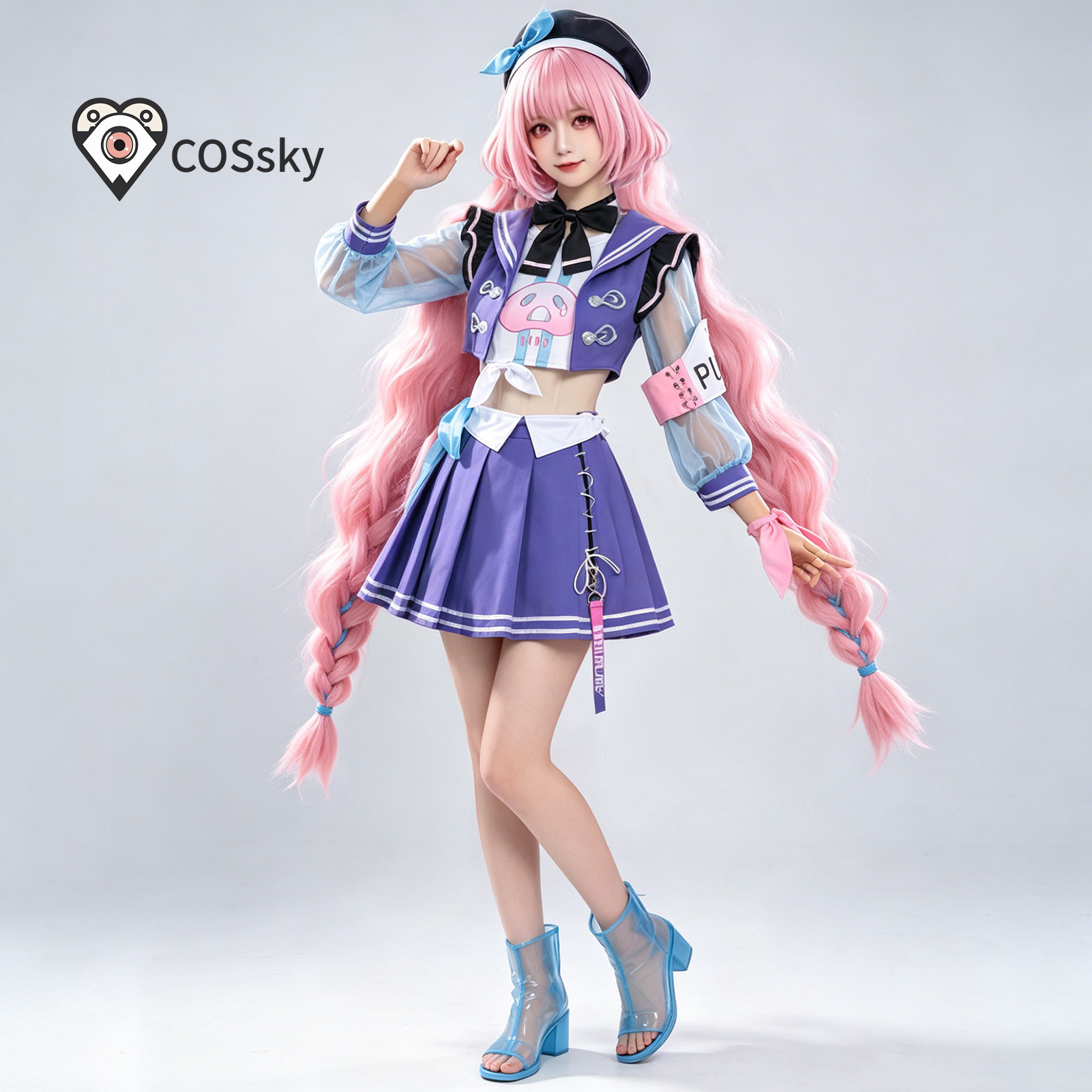 Disfraz de Cosplay Aurelia Gam - Party Games College reseña y precio
