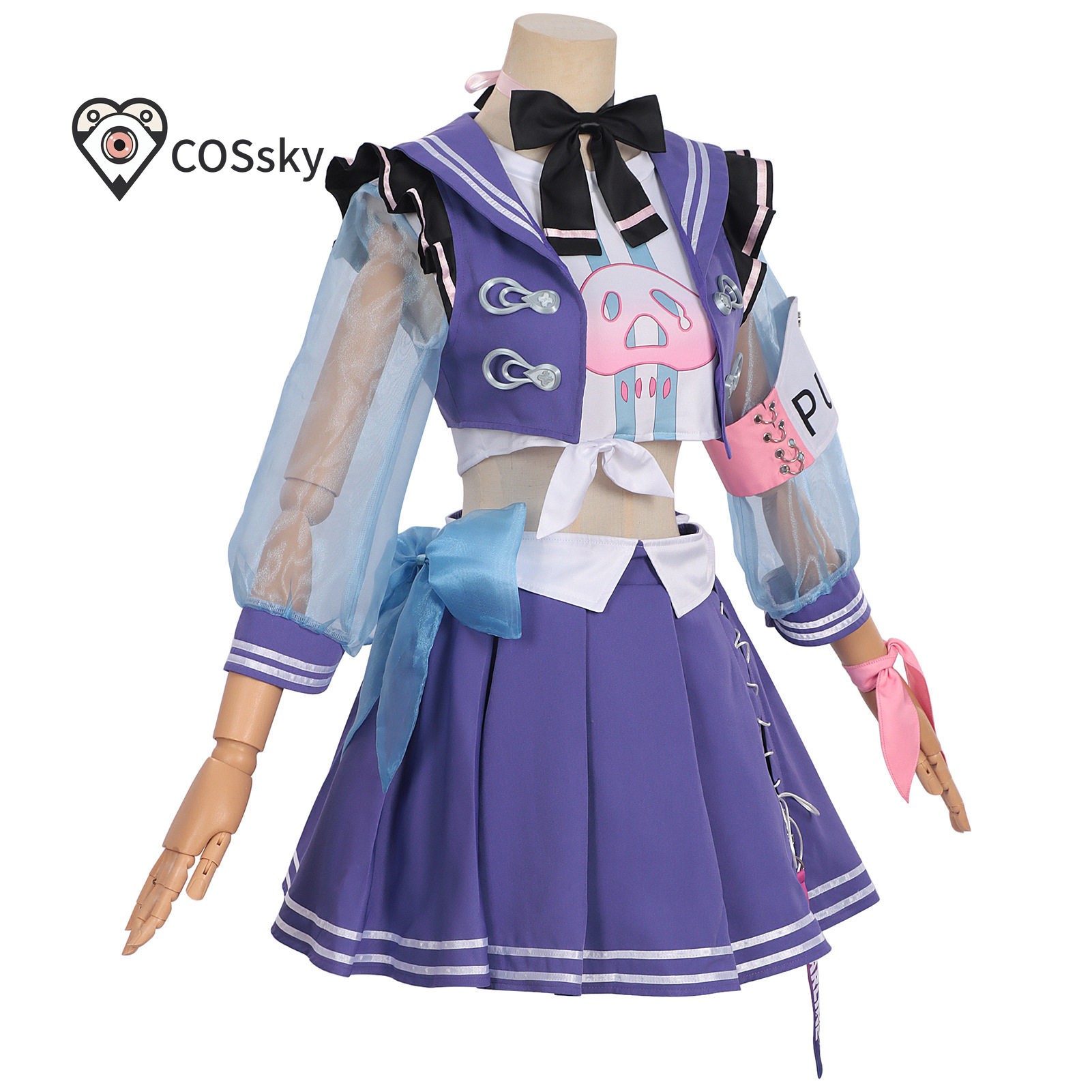 Disfraz de Cosplay Aurelia Gam - Party Games College reseña y precio