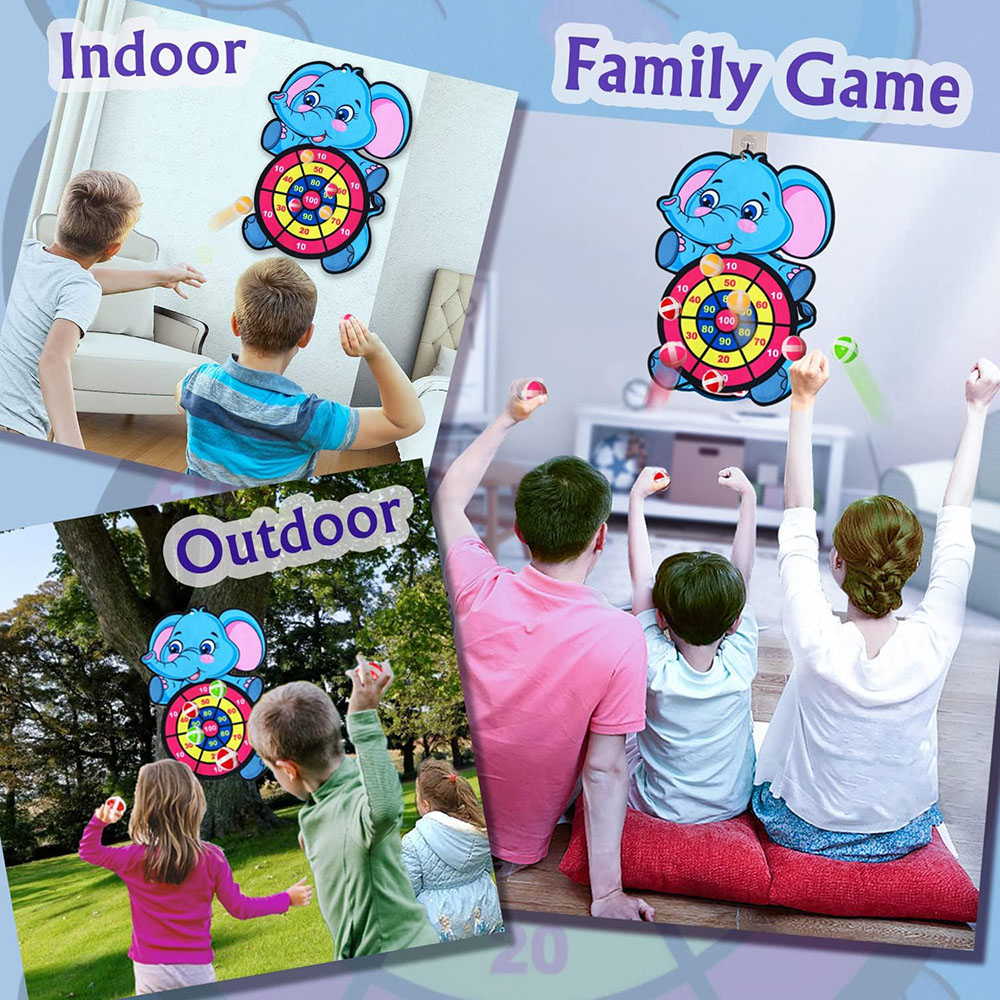 Juego de Dardos para Niños, Ju - Party Games Adult Birthday reseña y precio