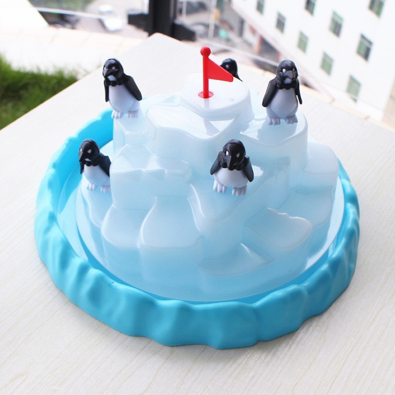 Juego de mesa de pingüinos api - Party Games Adult Birthday reseña y precio