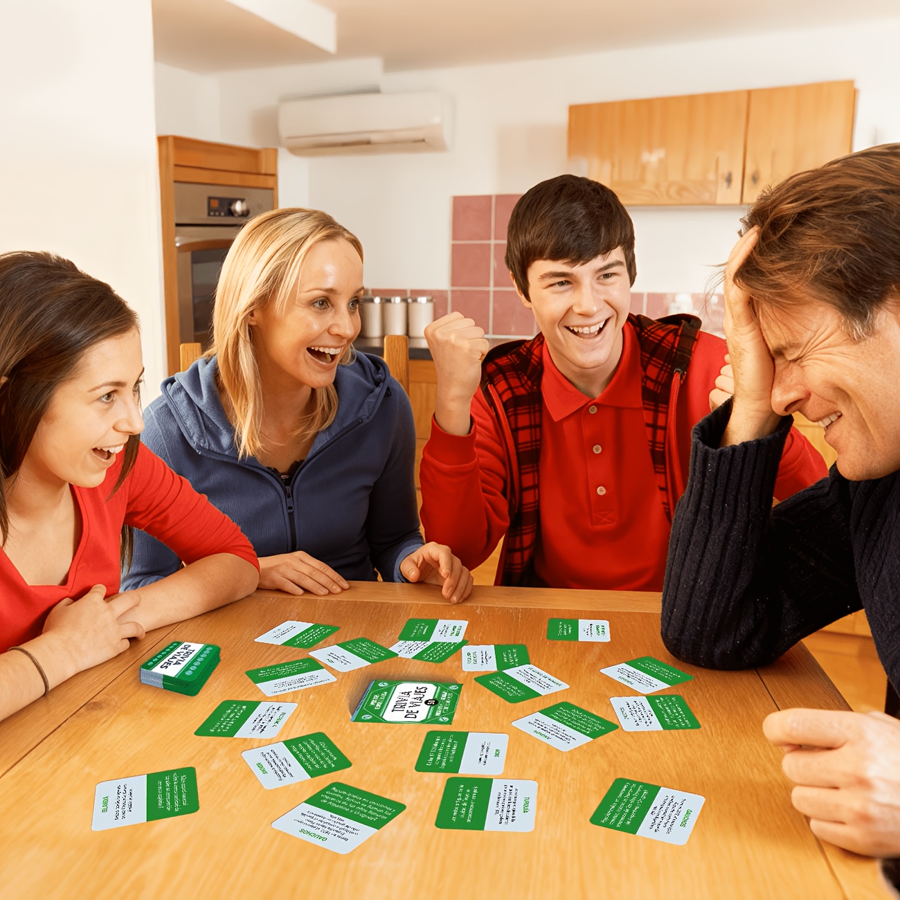 Juego de Cartas de Preguntas s - Party Games Quiz For Adults reseña y precio