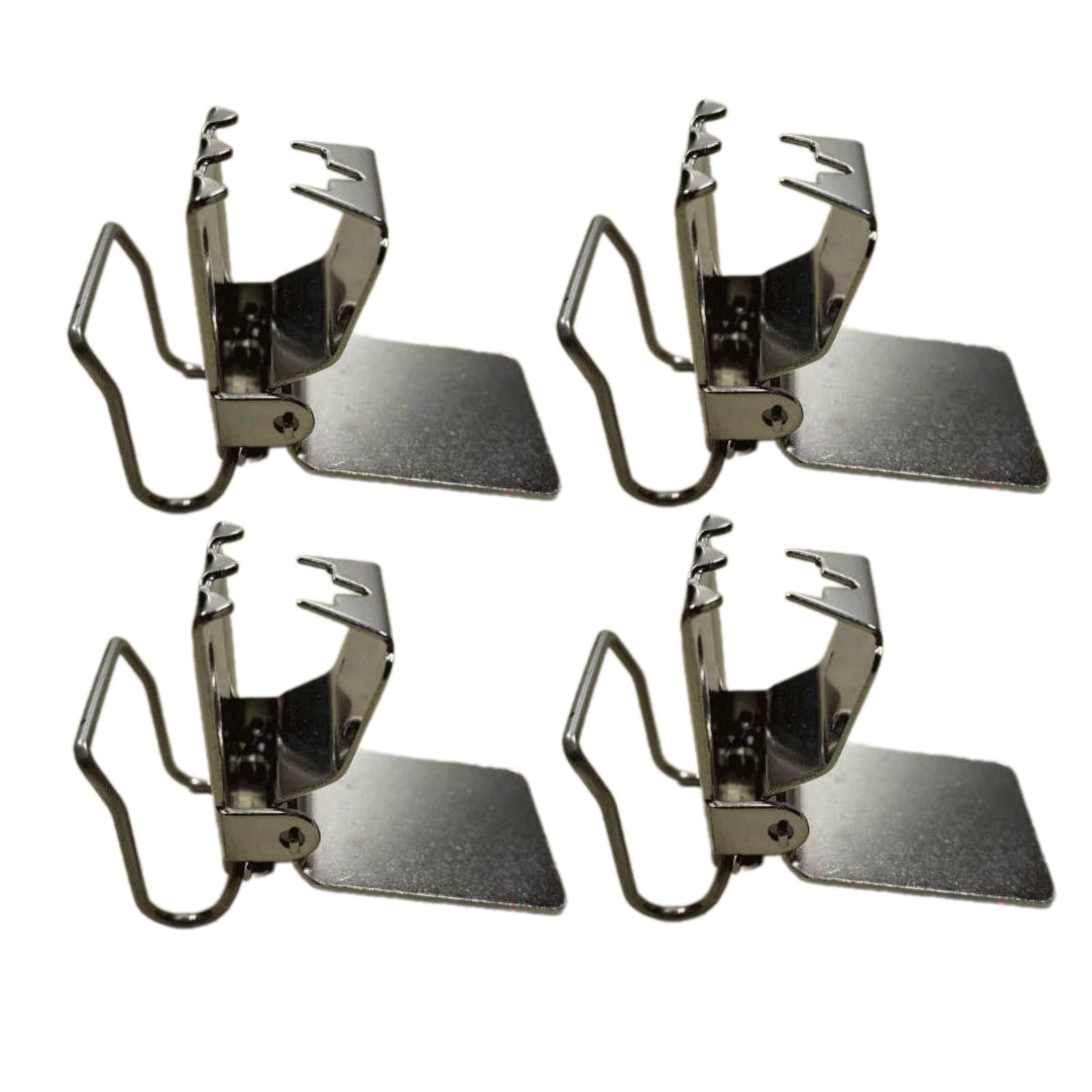 4 Piezas de Clips de Acero par - Washer Toss Set reseña y precio