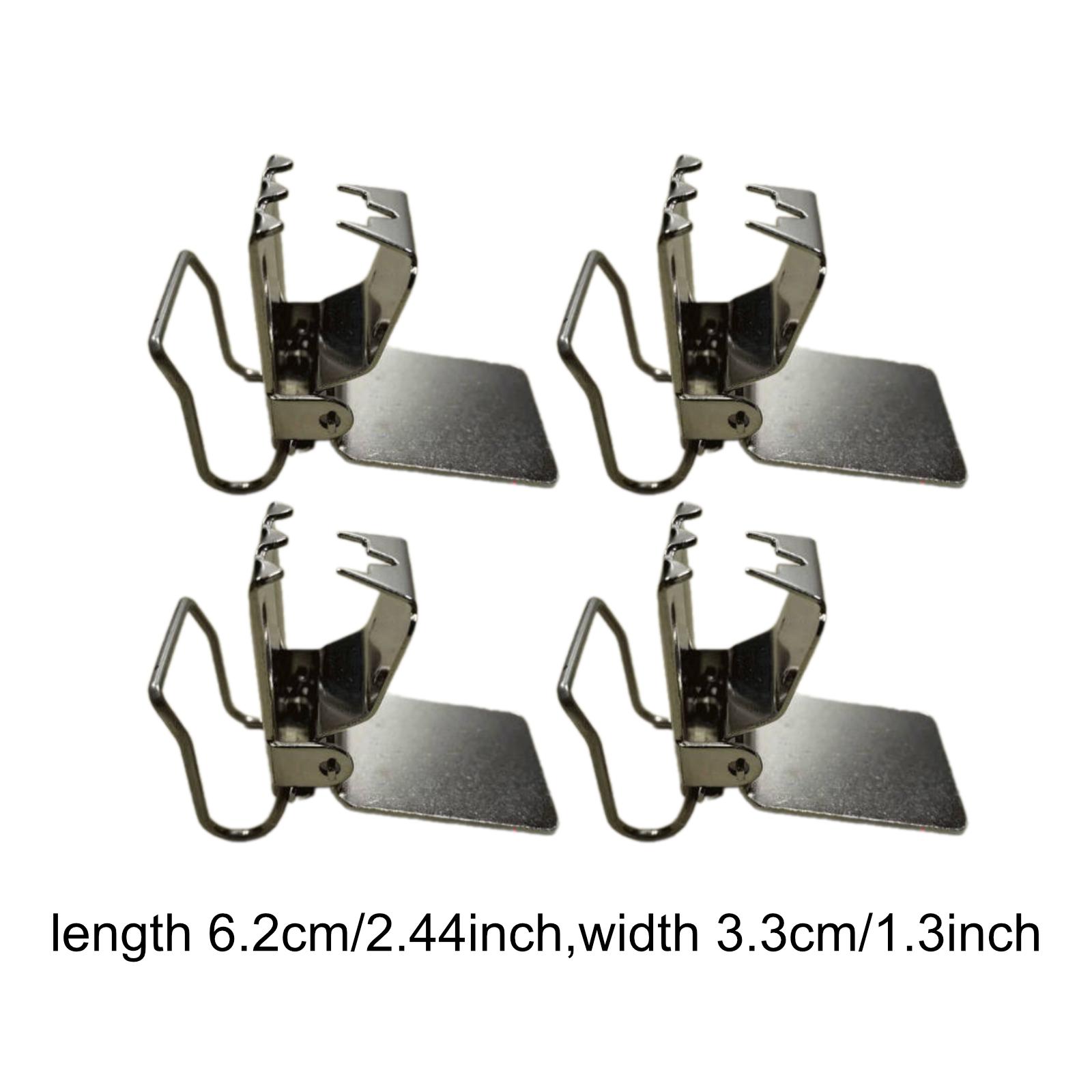 4 Piezas de Clips de Acero par - Washer Toss Set reseña y precio