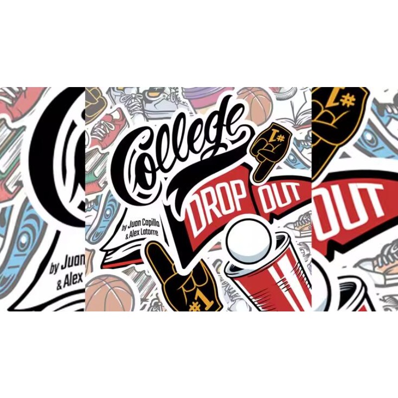 Truco de Magia 'College Dropou - Party Games College reseña y precio