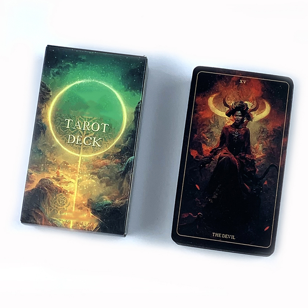 Baraja de tarot, 78 cartas, ju - Party Games App reseña y precio