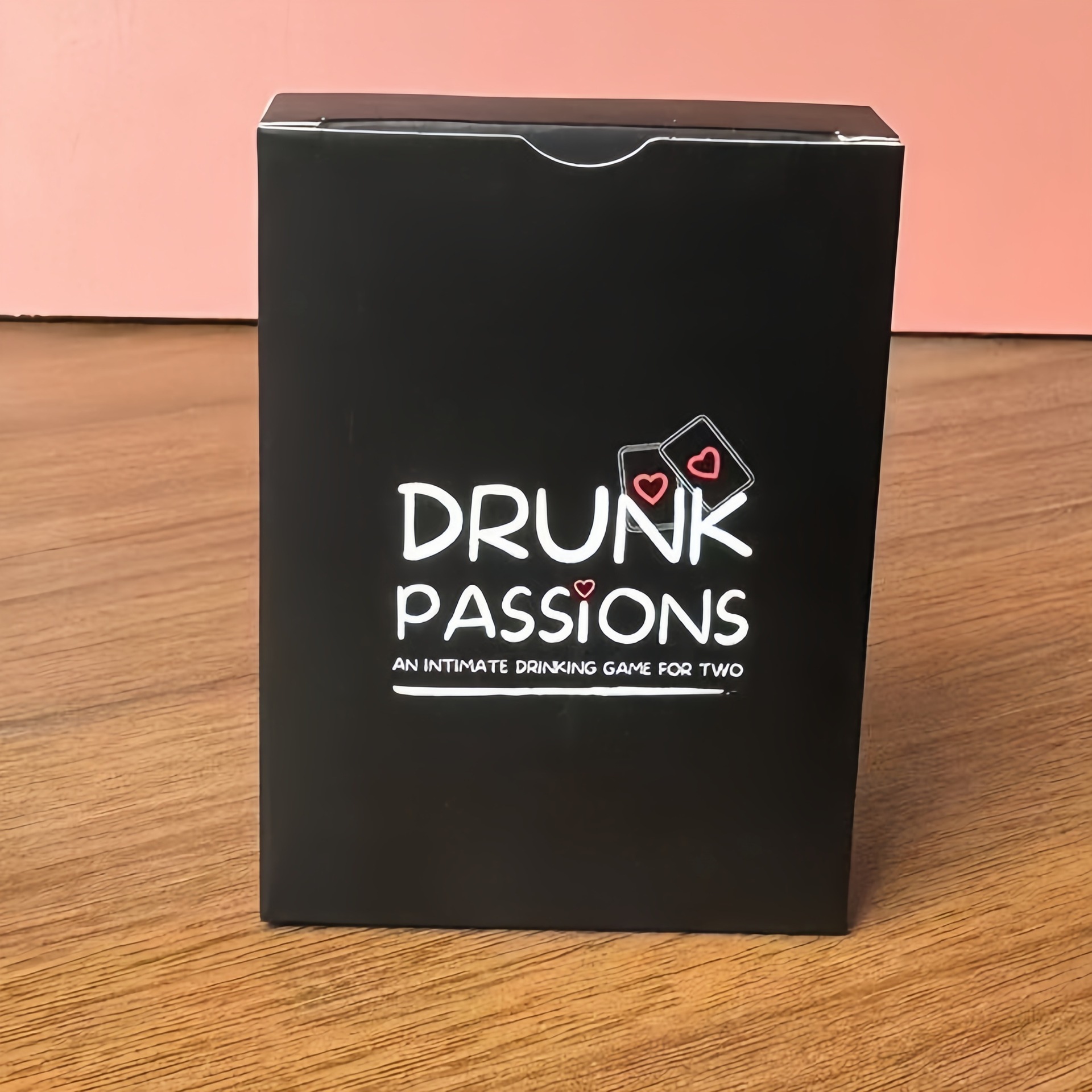 Amantes de las pasiones borrac - Party Games App reseña y precio