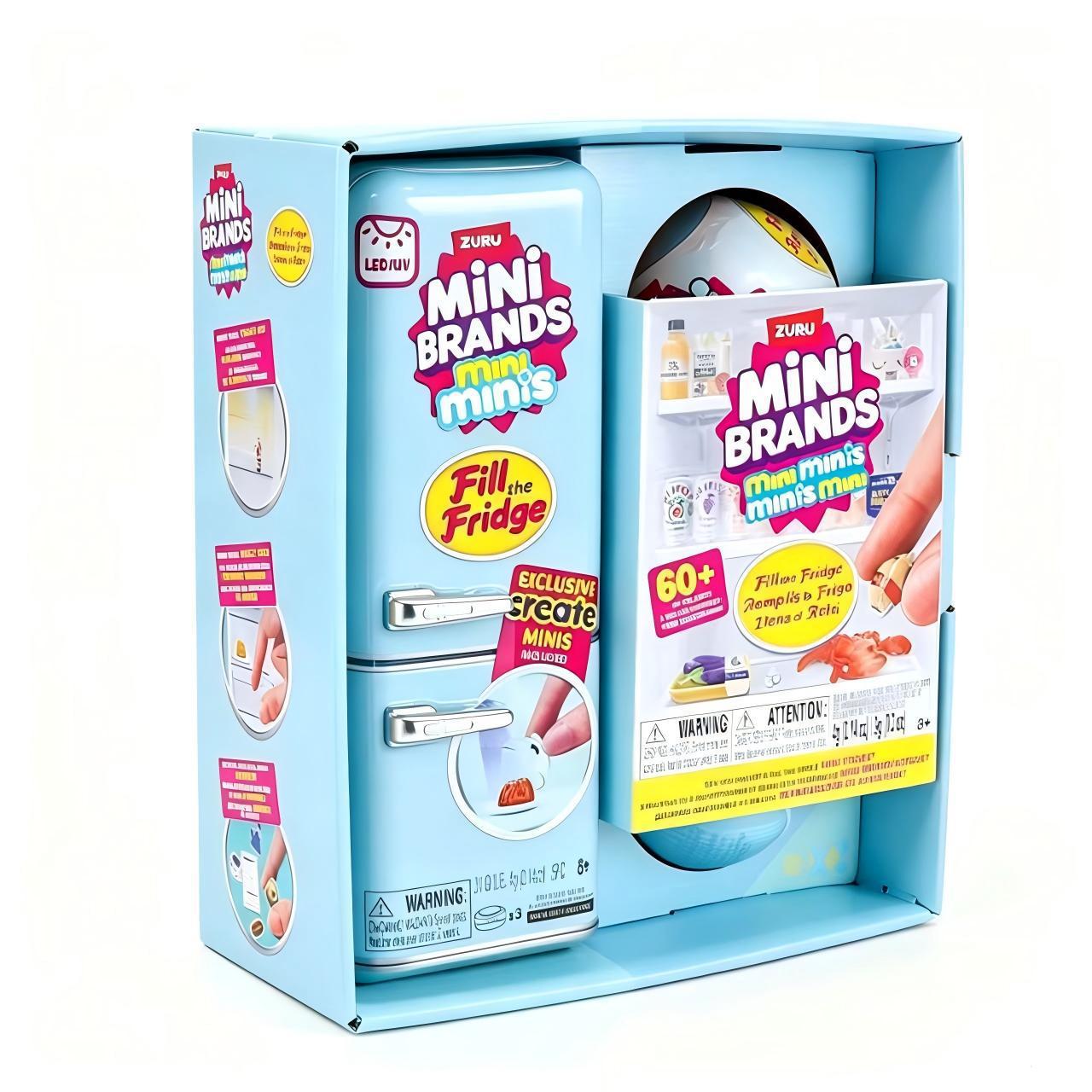 Zuru Mini Brands Mini Minis: S - Party Games Mini reseña y precio
