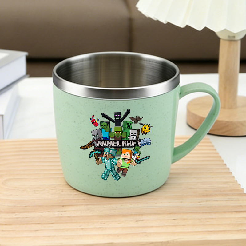 Tazas de Agua de Acero Inoxida - Party Games App reseña y precio