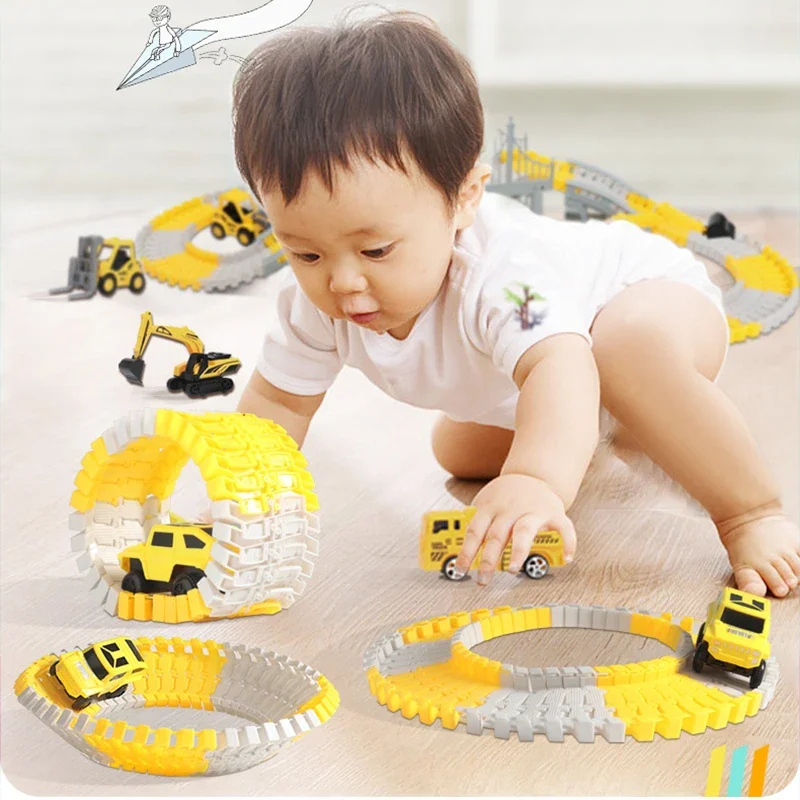 137-467 Uds. Coche de juguete  - Hot Wheels Car Track Sets reseña y precio