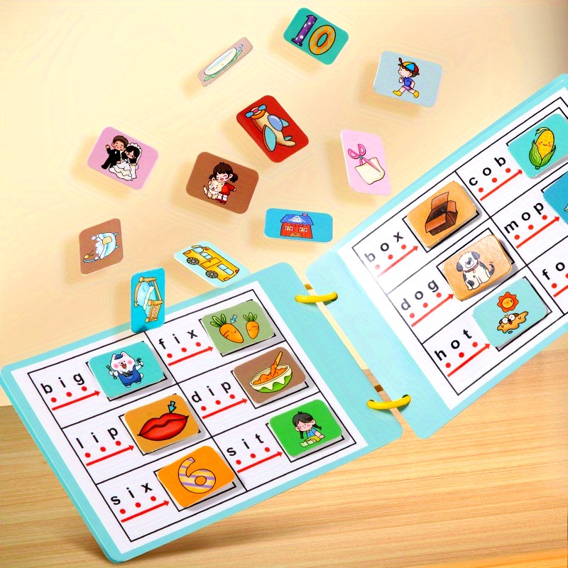 Libro interactivo de construcc - Party Games New Year reseña y precio