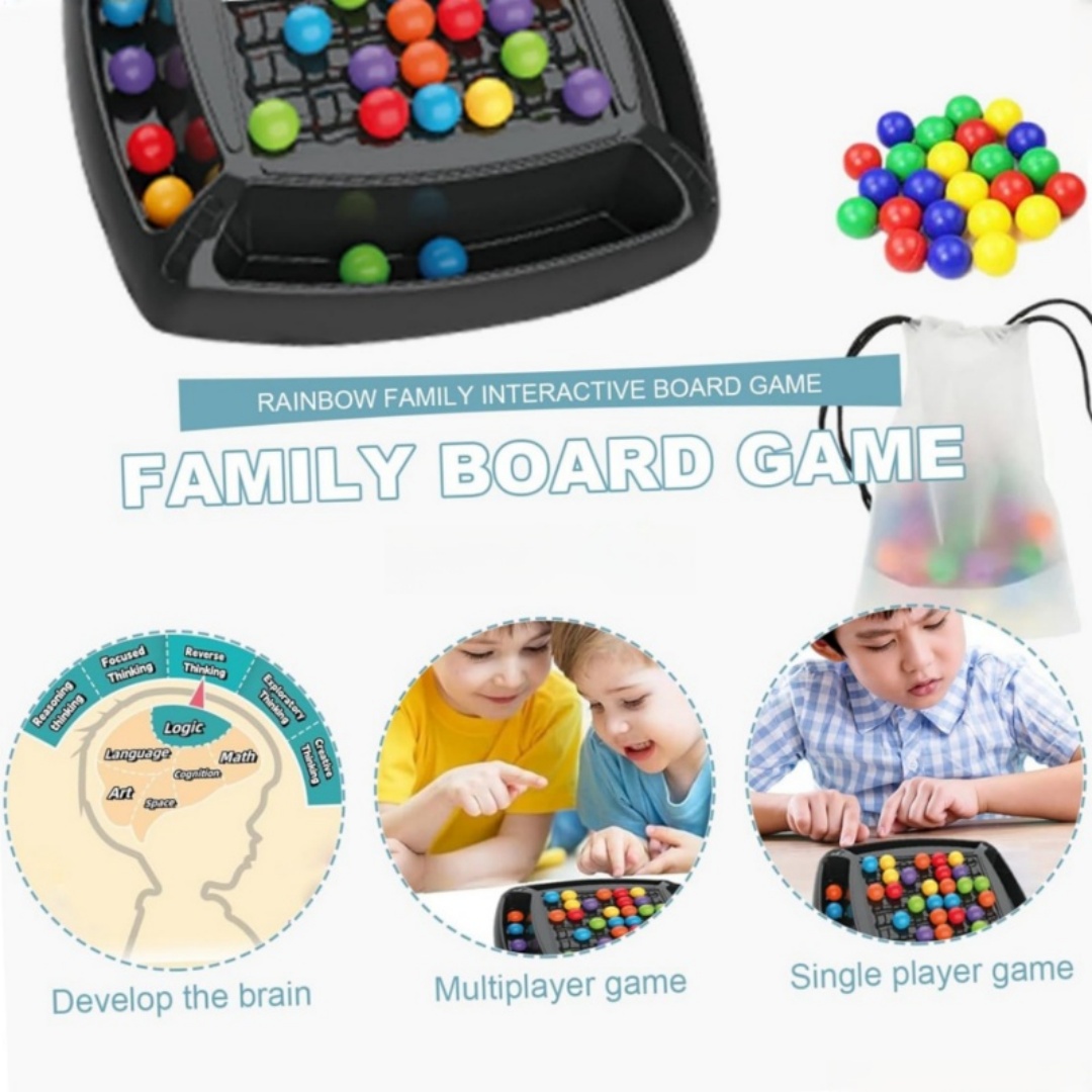 Juego de mesa de eliminación d - Party Games Elimination reseña y precio