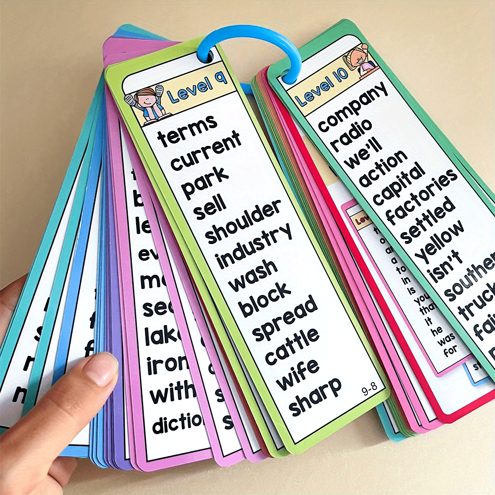 Tarjetas Flash de 1000 palabra - Party Games New Year reseña y precio
