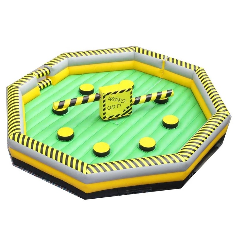 Juego Inflable Interactivo Mel - Party Games Elimination reseña y precio