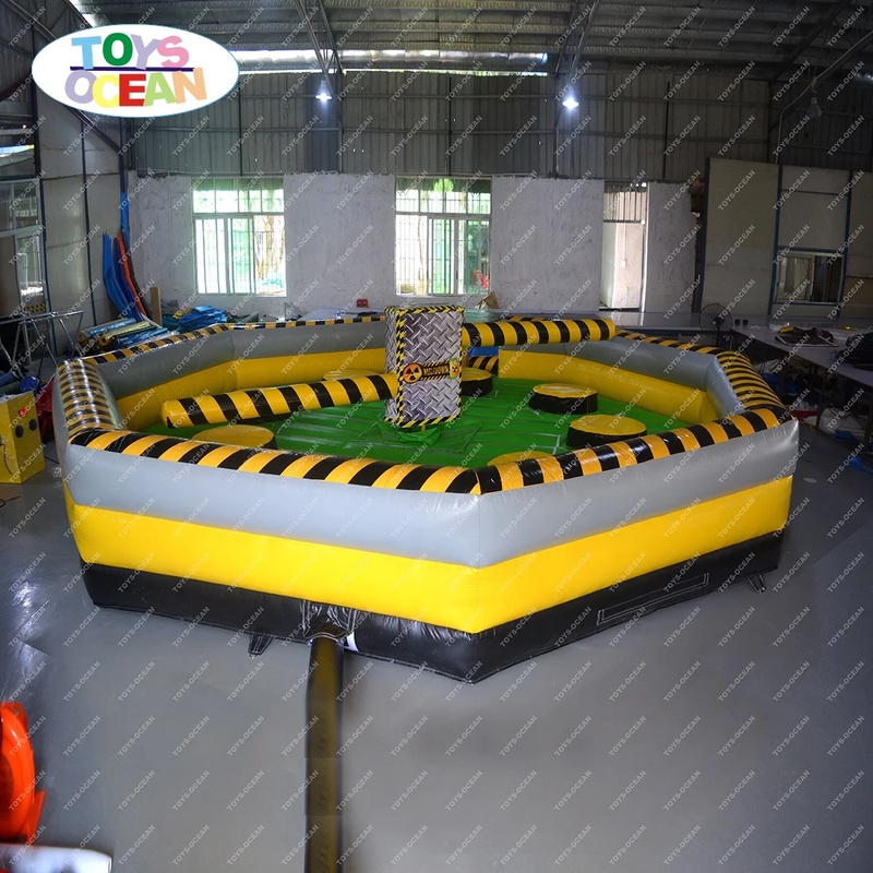 Juego Inflable Interactivo Mel - Party Games Elimination reseña y precio