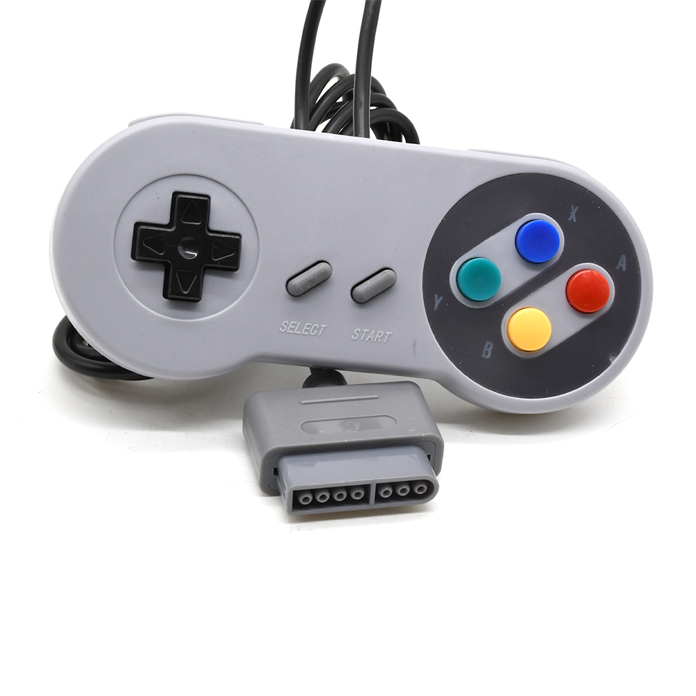 Controlador de Juego Retro USB - Party Games Snes reseña y precio