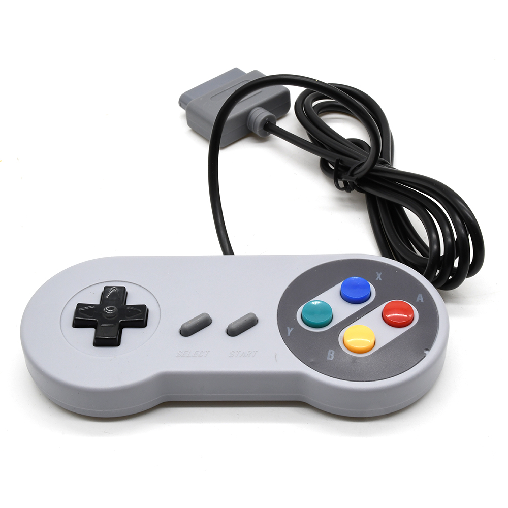 Controlador de Juego Retro USB - Party Games Snes reseña y precio