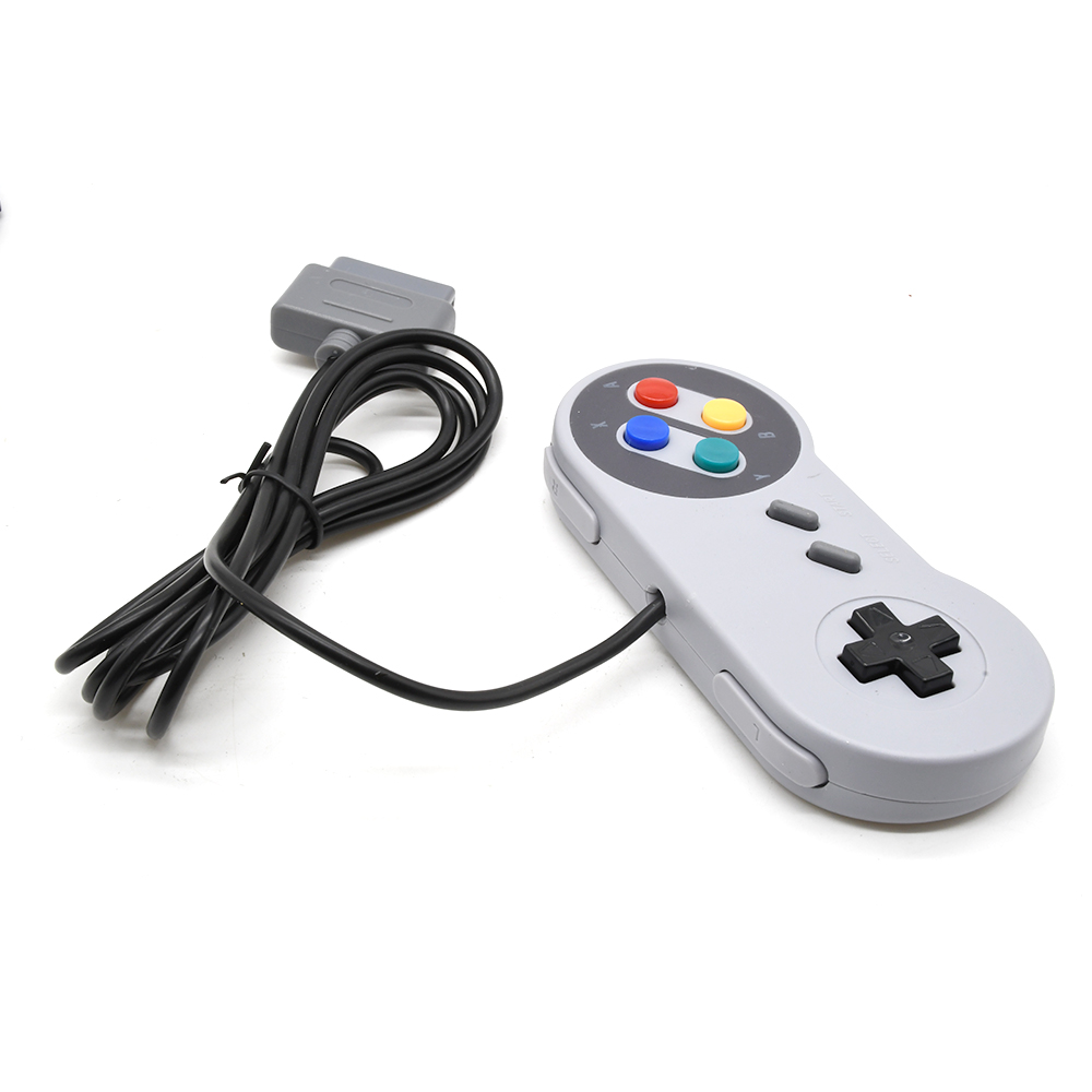 Controlador de Juego Retro USB - Party Games Snes reseña y precio