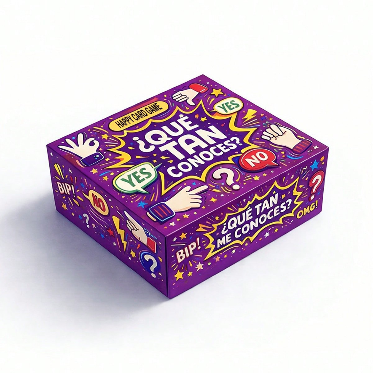 Juego de Mesa Español Mini de  - Party Games Entertainer reseña y precio