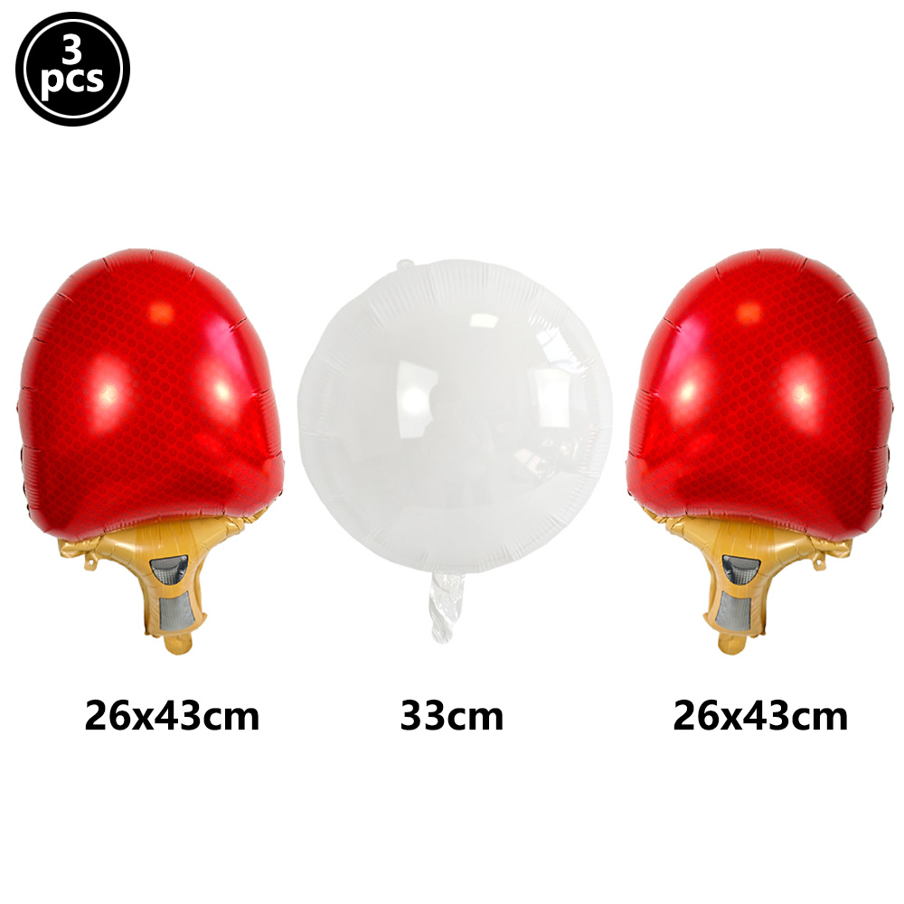 Globo de Aluminio con Forma de - Party Games App reseña y precio