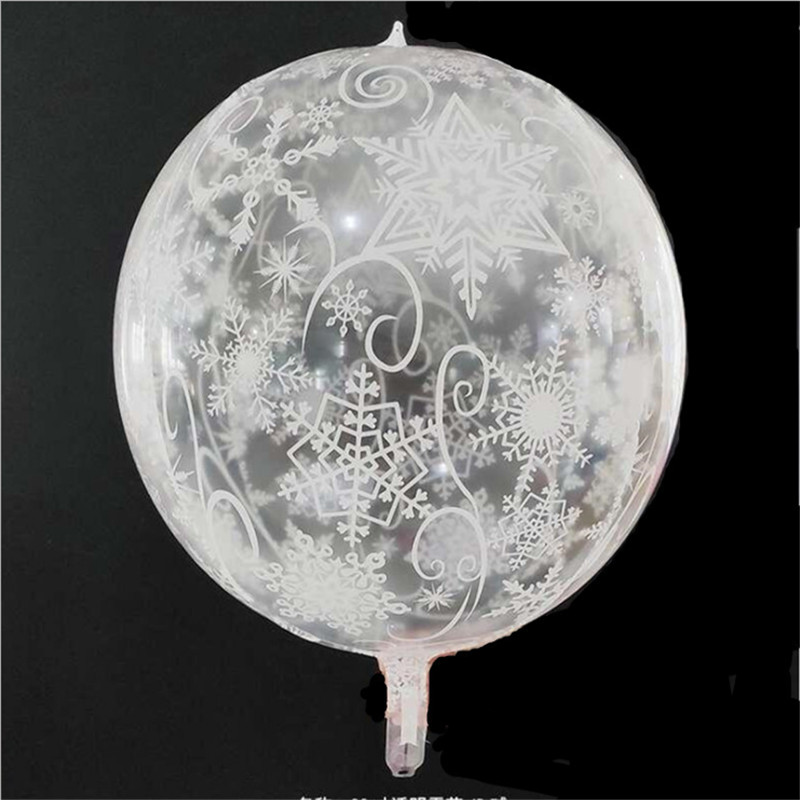 Globo de helio copo de nieve c - Party Games Graduation reseña y precio
